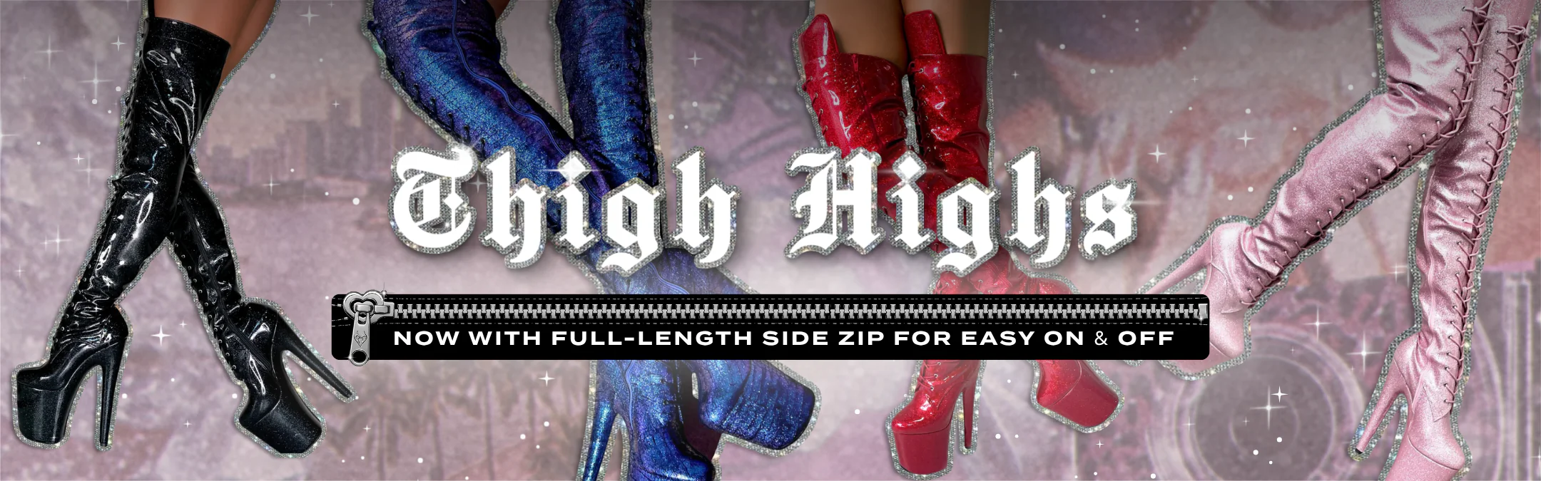 Iconic Heels for Bold Movers